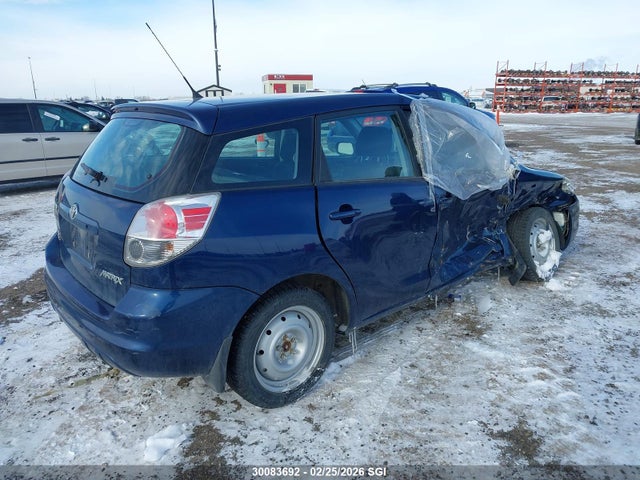 Aukcja sprzedaży 2008 Toyota Corolla Matrix Xr, vin: 2T1KR32E58C710280, numer aukcji: 30083692