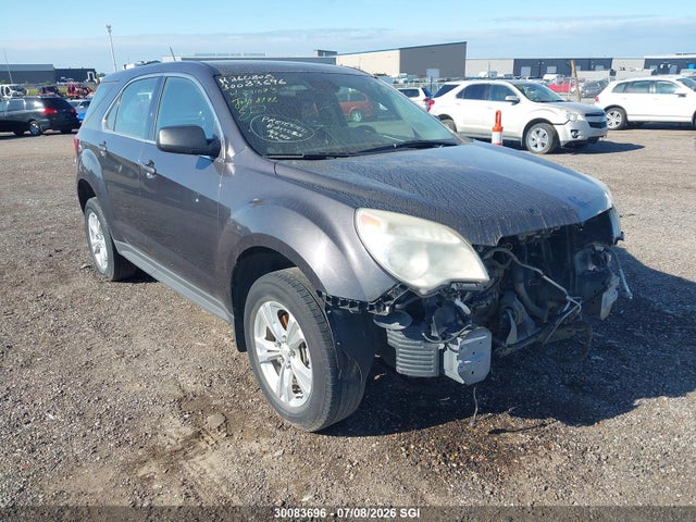 Aukcja sprzedaży 2013 Chevrolet Equinox Ls, vin: 2GNFLCEK8D6331023, numer aukcji: 30083696