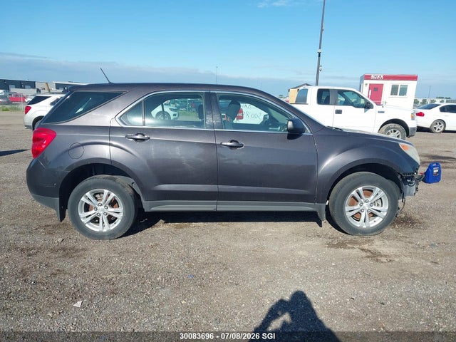 Aukcja sprzedaży 2013 Chevrolet Equinox Ls, vin: 2GNFLCEK8D6331023, numer aukcji: 30083696