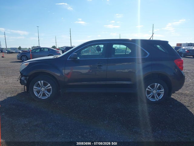Aukcja sprzedaży 2013 Chevrolet Equinox Ls, vin: 2GNFLCEK8D6331023, numer aukcji: 30083696