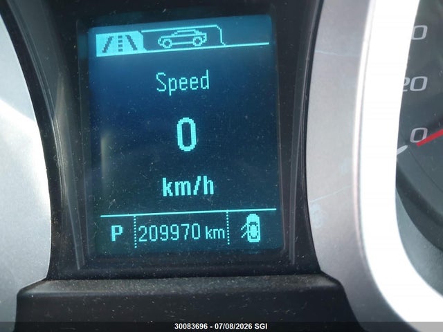 Aukcja sprzedaży 2013 Chevrolet Equinox Ls, vin: 2GNFLCEK8D6331023, numer aukcji: 30083696