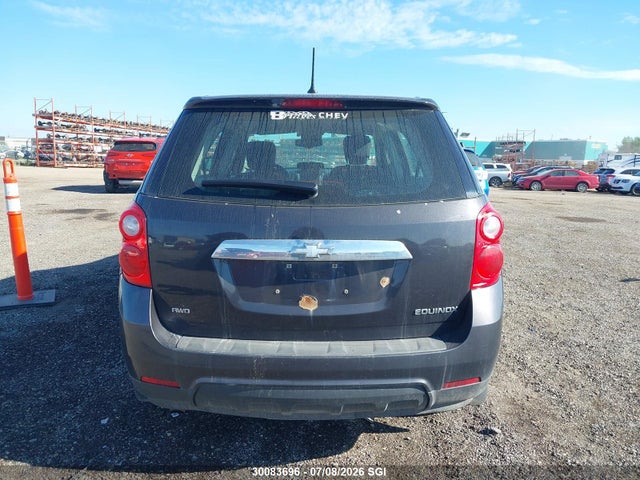 Aukcja sprzedaży 2013 Chevrolet Equinox Ls, vin: 2GNFLCEK8D6331023, numer aukcji: 30083696