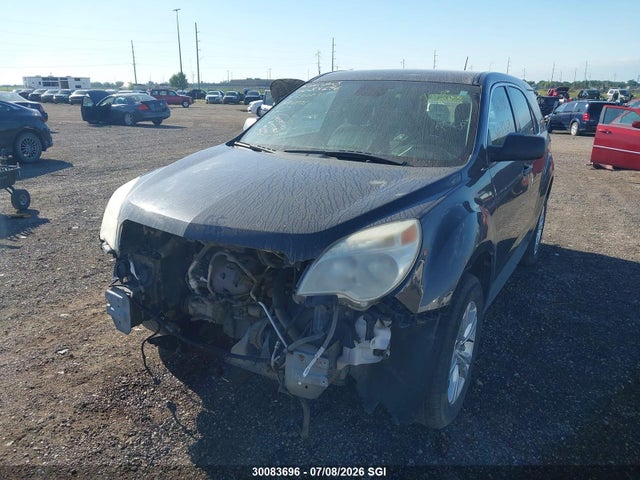 Aukcja sprzedaży 2013 Chevrolet Equinox Ls, vin: 2GNFLCEK8D6331023, numer aukcji: 30083696