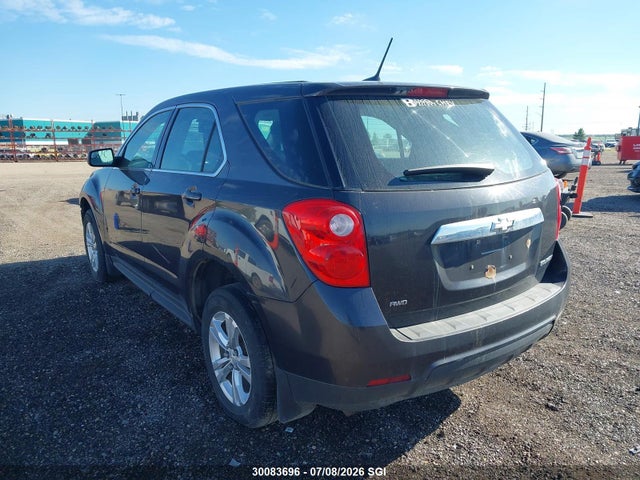 Aukcja sprzedaży 2013 Chevrolet Equinox Ls, vin: 2GNFLCEK8D6331023, numer aukcji: 30083696
