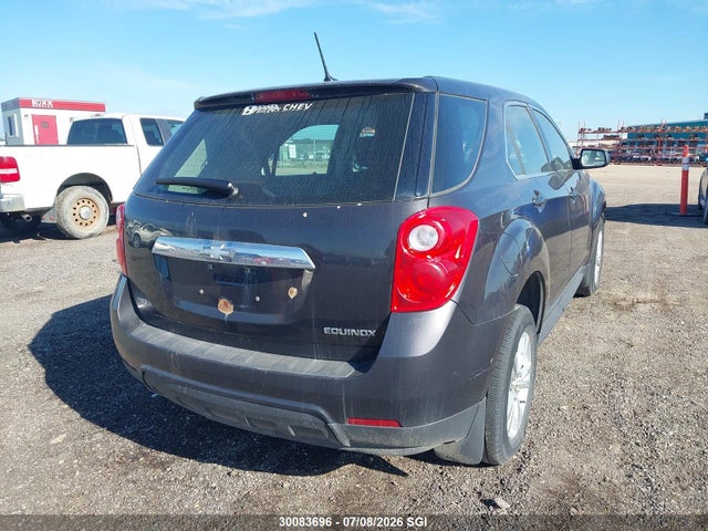 Aukcja sprzedaży 2013 Chevrolet Equinox Ls, vin: 2GNFLCEK8D6331023, numer aukcji: 30083696