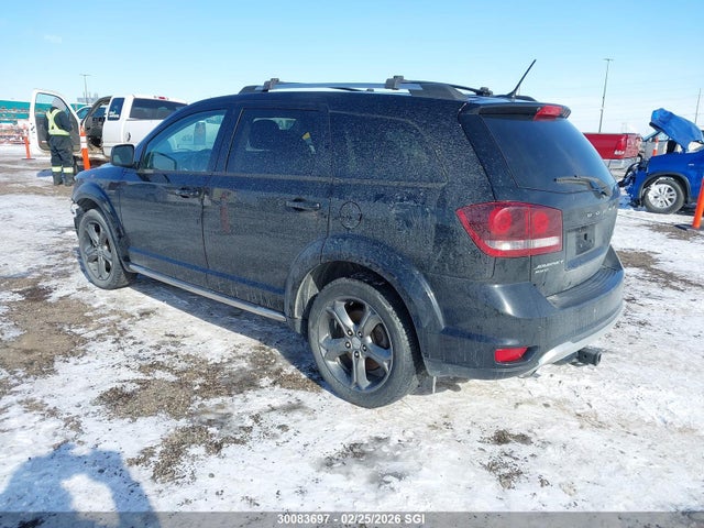 Dodge Journey Crossroad 2015 3C4PDDGGXFT566448 Image 3