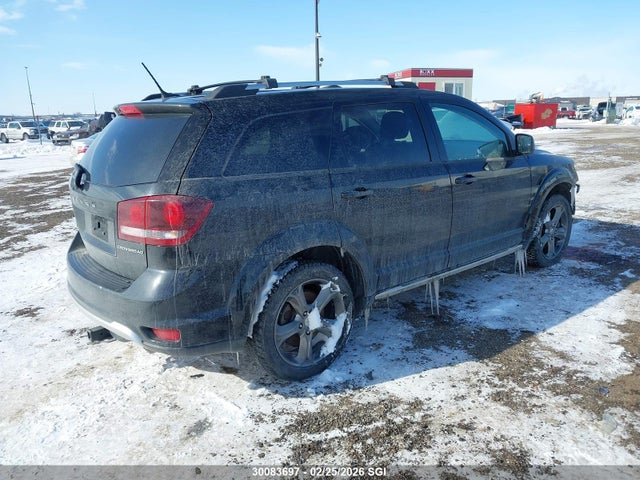 Dodge Journey Crossroad 2015 3C4PDDGGXFT566448 Image 4