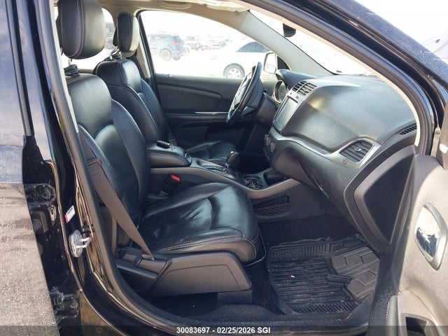 Dodge Journey Crossroad 2015 3C4PDDGGXFT566448 Image 5