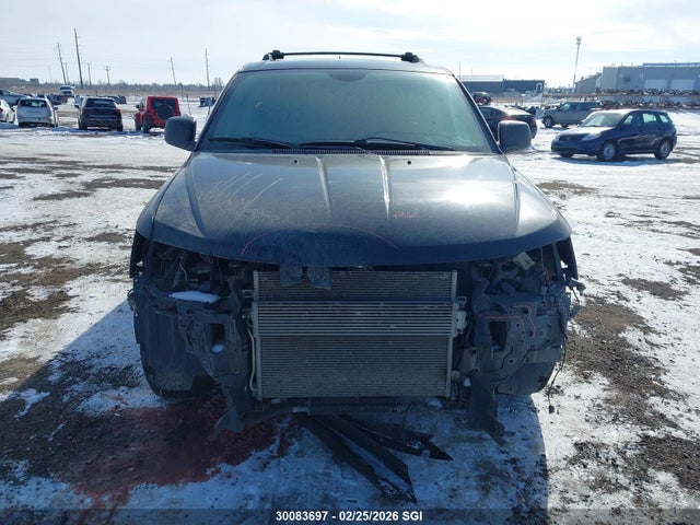 Dodge Journey Crossroad 2015 3C4PDDGGXFT566448 Image 6