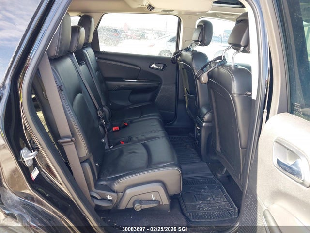 Dodge Journey Crossroad 2015 3C4PDDGGXFT566448 Image 8