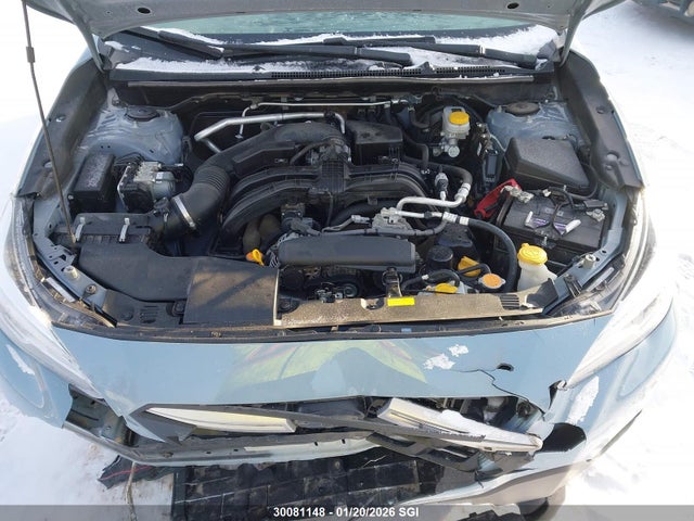 Subaru Crosstrek Limited 2021 JF2GTHNC0M8390467 Image 10