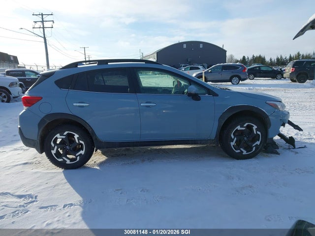 Subaru Crosstrek Limited 2021 JF2GTHNC0M8390467 Image 13