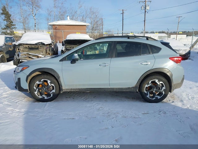 Subaru Crosstrek Limited 2021 JF2GTHNC0M8390467 Image 14