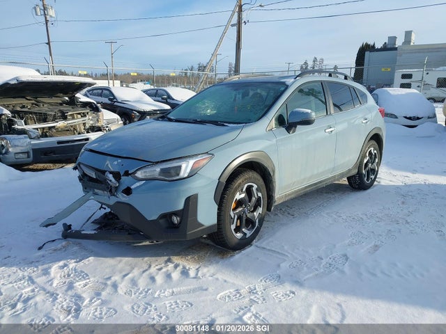 Subaru Crosstrek Limited 2021 JF2GTHNC0M8390467 Image 2
