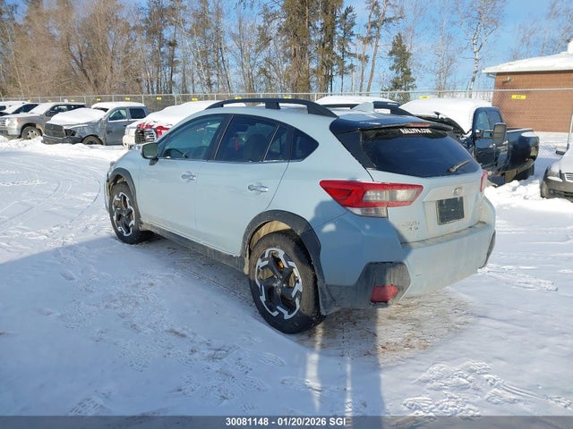 Subaru Crosstrek Limited 2021 JF2GTHNC0M8390467 Image 3