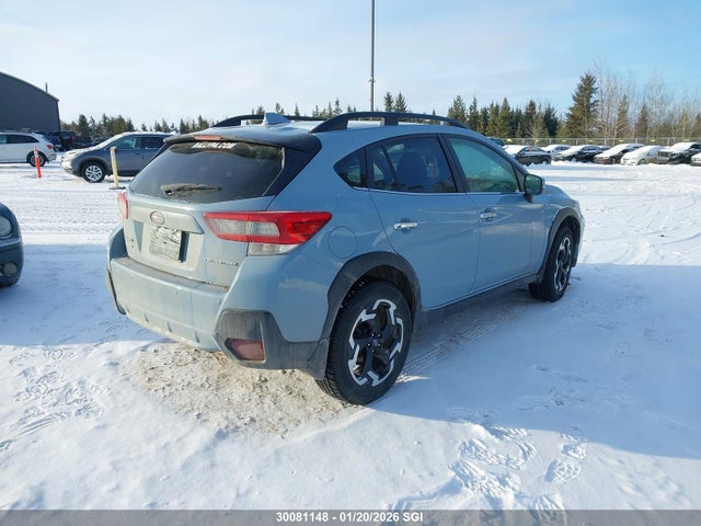 Subaru Crosstrek Limited 2021 JF2GTHNC0M8390467 Image 4