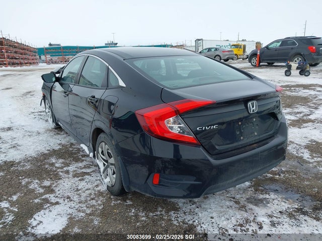Продажа на аукционе авто 2017 Honda Civic Lx, vin: 2HGFC2E56HH009134, номер лота: 30083699