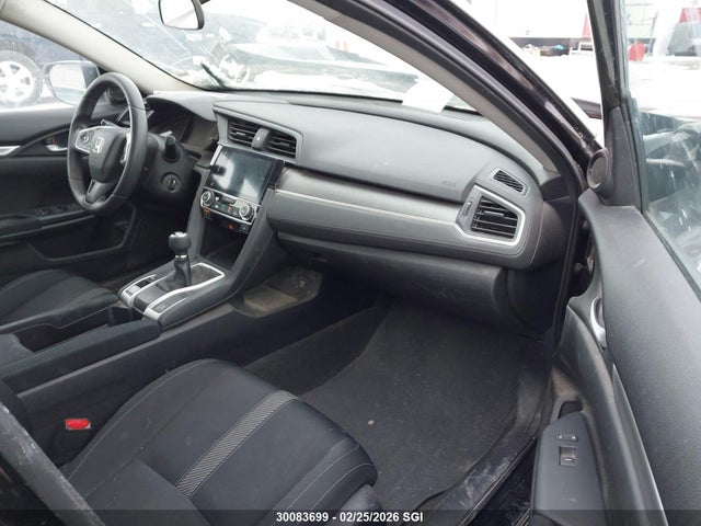 Продажа на аукционе авто 2017 Honda Civic Lx, vin: 2HGFC2E56HH009134, номер лота: 30083699