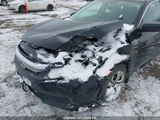 Продажа на аукционе авто 2017 Honda Civic Lx, vin: 2HGFC2E56HH009134, номер лота: 30083699