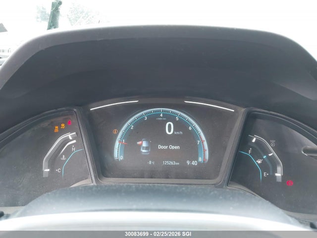 Продажа на аукционе авто 2017 Honda Civic Lx, vin: 2HGFC2E56HH009134, номер лота: 30083699