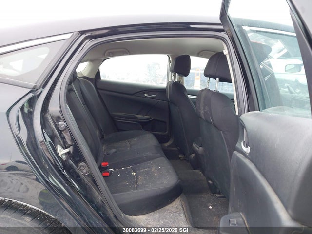 Продажа на аукционе авто 2017 Honda Civic Lx, vin: 2HGFC2E56HH009134, номер лота: 30083699