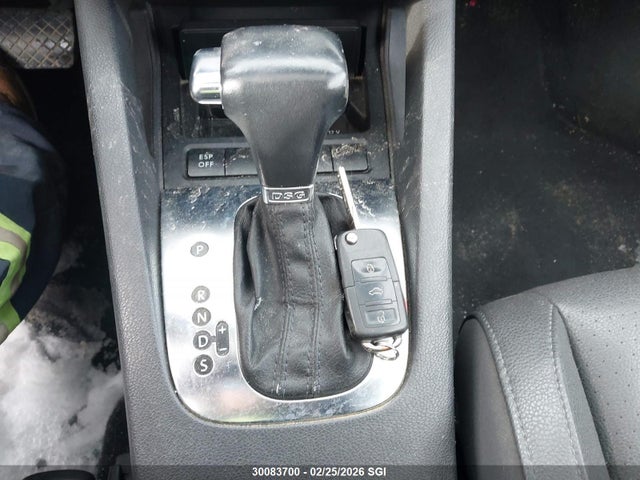 2009 Volkswagen Eos Turbo/komfort მანქანა იყიდება აუქციონზე, vin: WVWBA71FX9V005384, აუქციონის ნომერი: 30083700
