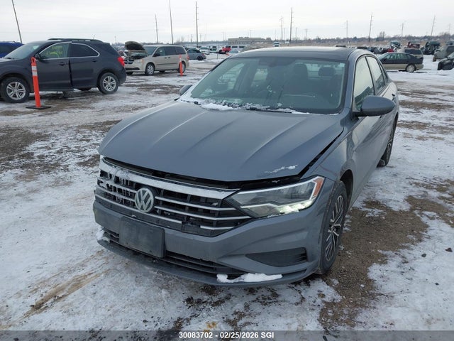 Продаж на аукціоні авто 2019 Volkswagen Jetta Sel, vin: 3VWE57BU1KM222768, номер лоту: 30083702