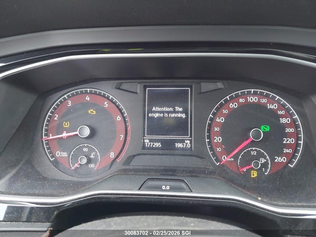 Продаж на аукціоні авто 2019 Volkswagen Jetta Sel, vin: 3VWE57BU1KM222768, номер лоту: 30083702