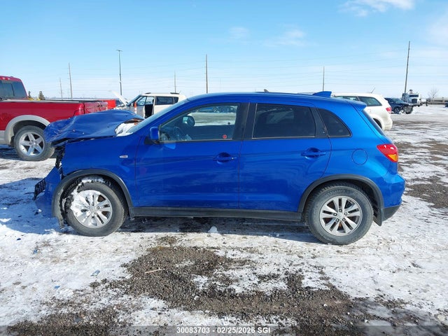 Mitsubishi RVR SE 2019 JA4AJ3AU8KU601005 Image 13