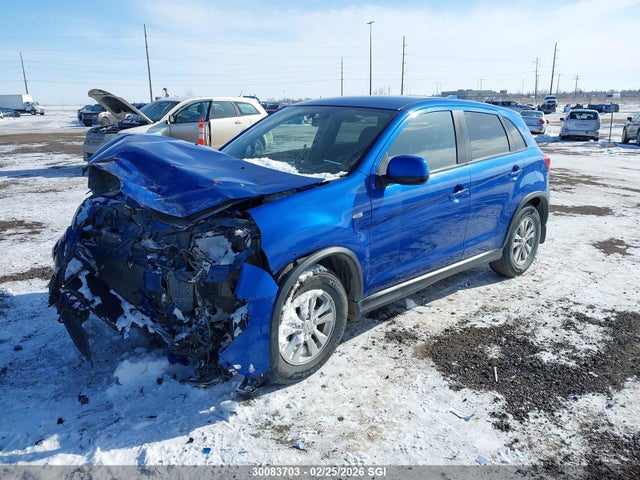 Mitsubishi RVR SE 2019 JA4AJ3AU8KU601005 Image 2