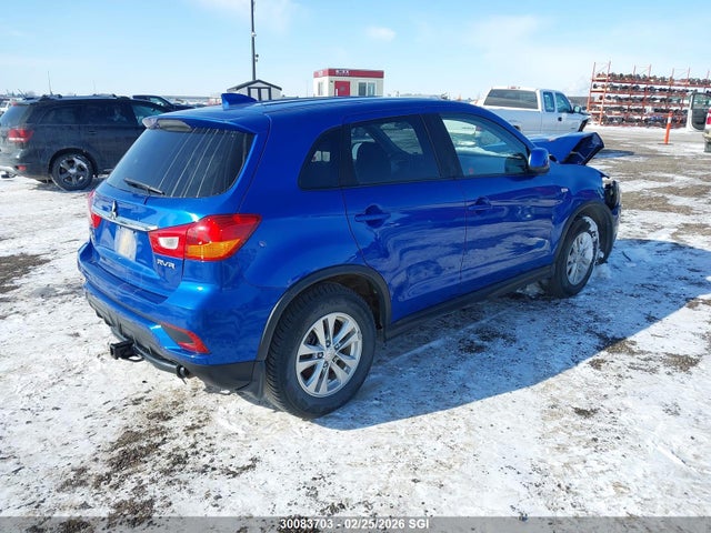 Mitsubishi RVR SE 2019 JA4AJ3AU8KU601005 Image 4