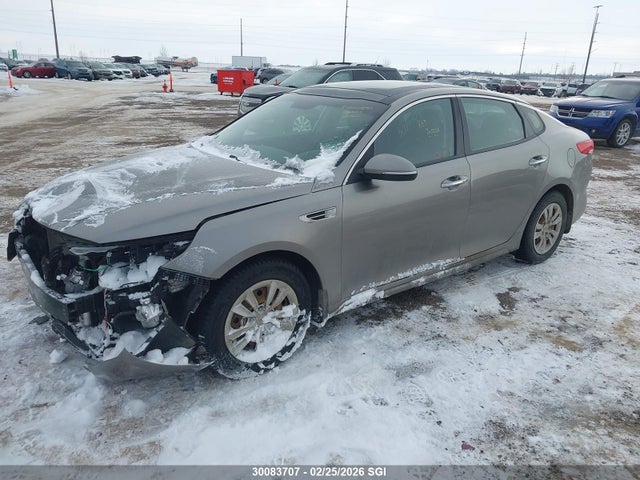 5XXGU4L31GG047577 KIA OPTIMA EX