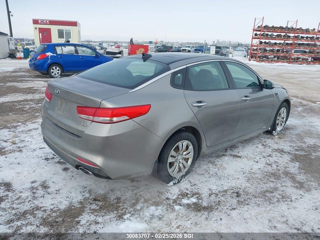 5XXGU4L31GG047577 KIA OPTIMA EX