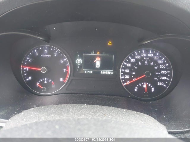 5XXGU4L31GG047577 KIA OPTIMA EX