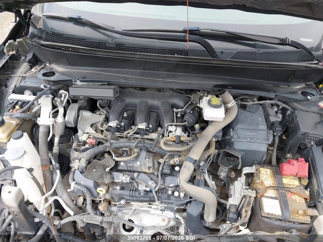 2018 Nissan Pathfinder S/sv/sl/platinum მანქანა იყიდება აუქციონზე, vin: 5N1DR2MM9JC640042, აუქციონის ნომერი: 30083708