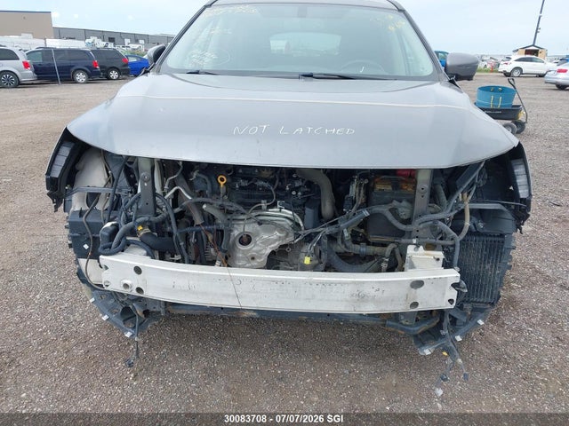 2018 Nissan Pathfinder S/sv/sl/platinum მანქანა იყიდება აუქციონზე, vin: 5N1DR2MM9JC640042, აუქციონის ნომერი: 30083708