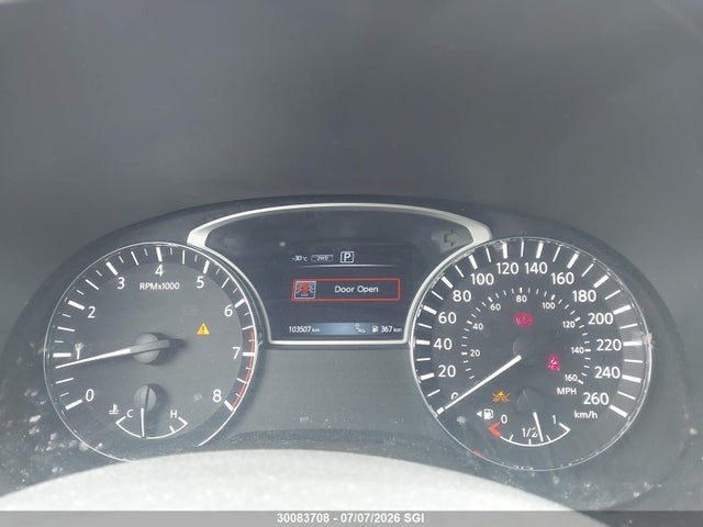 2018 Nissan Pathfinder S/sv/sl/platinum მანქანა იყიდება აუქციონზე, vin: 5N1DR2MM9JC640042, აუქციონის ნომერი: 30083708