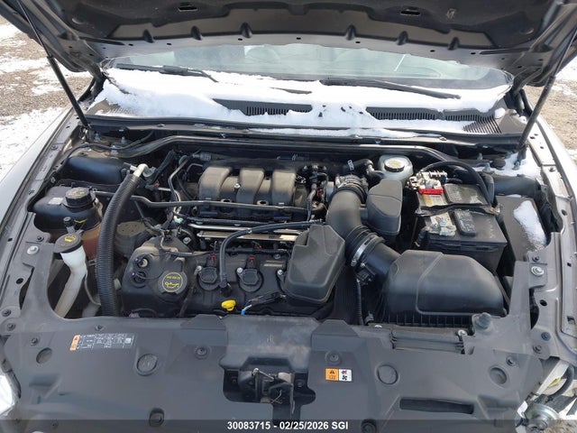 1FAHP2H84FG190587 Ford TAURUS SEL