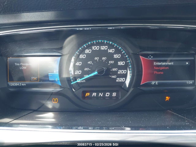 1FAHP2H84FG190587 Ford TAURUS SEL