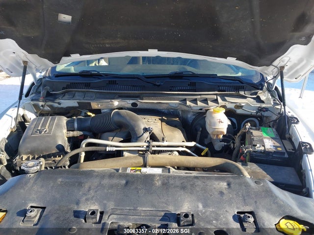 3C6TR5DT3HG730472 RAM 2500 Slt