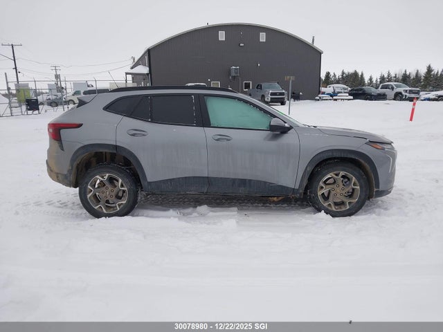 KL77LHE24SC163408 Chevrolet TRAX 1LT