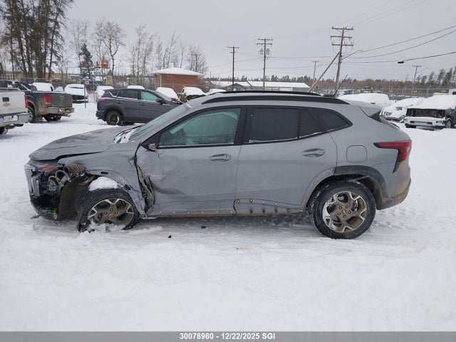 KL77LHE24SC163408 Chevrolet TRAX 1LT