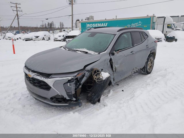 KL77LHE24SC163408 Chevrolet TRAX 1LT