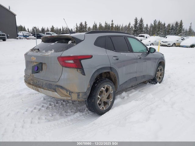 KL77LHE24SC163408 Chevrolet TRAX 1LT