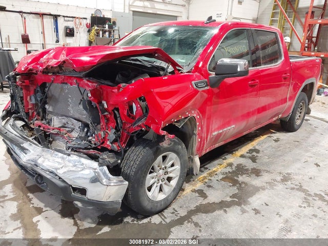 1GTPUBEKXSZ144274 GMC Sierra K1500 Sle