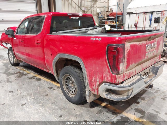 1GTPUBEKXSZ144274 GMC Sierra K1500 Sle