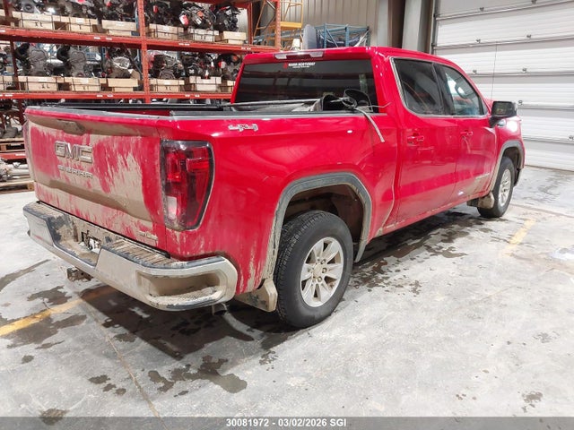 1GTPUBEKXSZ144274 GMC Sierra K1500 Sle