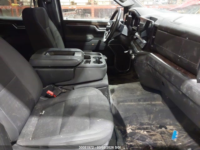 1GTPUBEKXSZ144274 GMC Sierra K1500 Sle