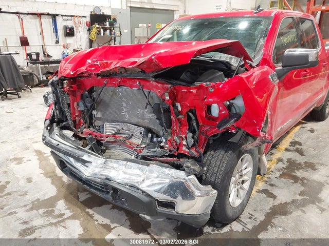 1GTPUBEKXSZ144274 GMC Sierra K1500 Sle