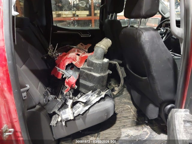 1GTPUBEKXSZ144274 GMC Sierra K1500 Sle